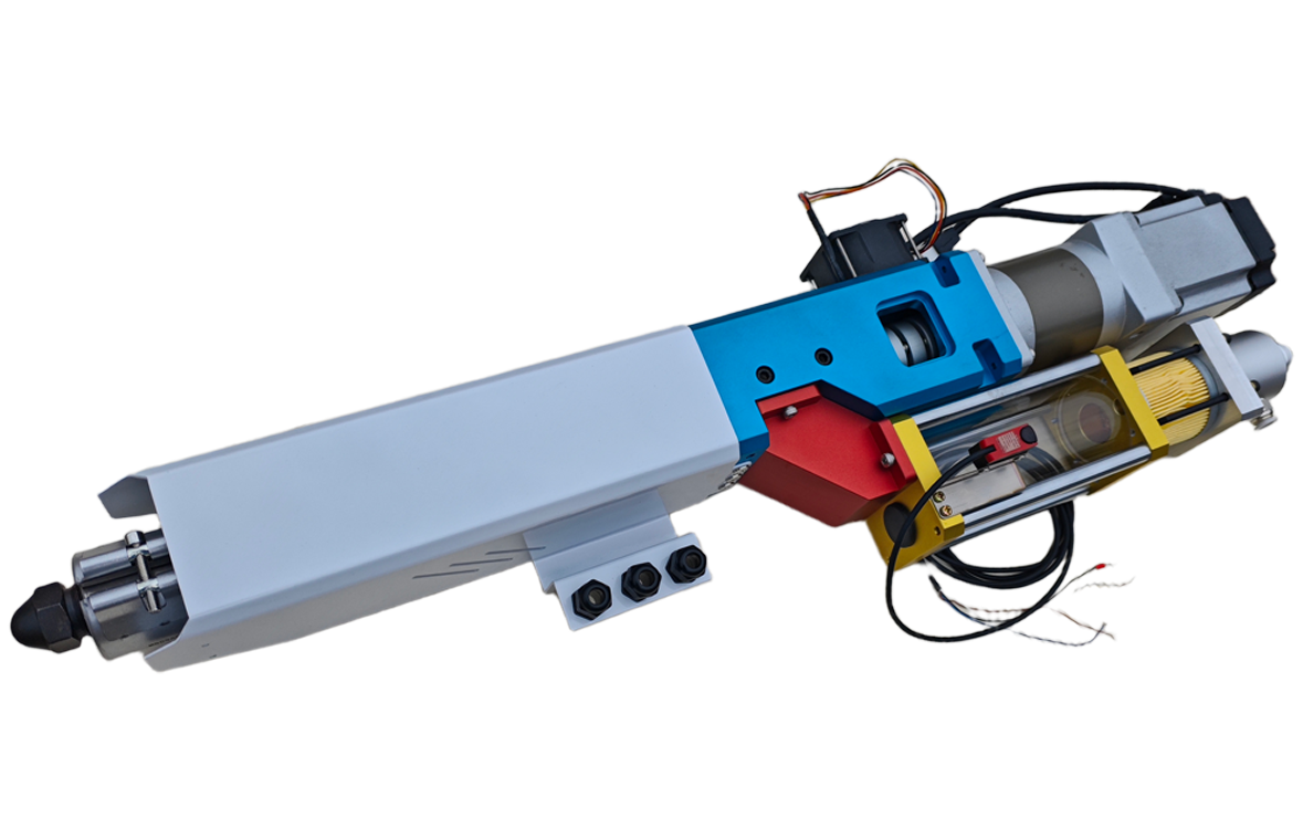 Ultra2工业颗粒挤出头 FGF3D打印设备