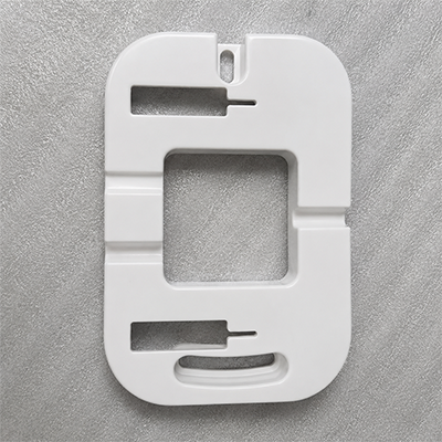塑料支架注塑件，由桌面注塑机成型
